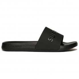 дамски,сандали,и,чехли,superdry,luxe,logo,slides,black