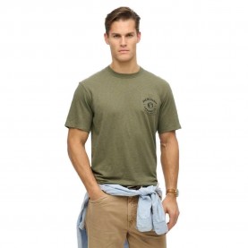 тениска,мъжки,тениски,superdry,merchant,graphic,short,sleeve,t,shirt,dusty,olive,green,(green)