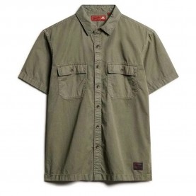 риза,с,къс,ръкав,мъжки,ризи,superdry,military,short,sleeve,shirt,tornado,green,(green)