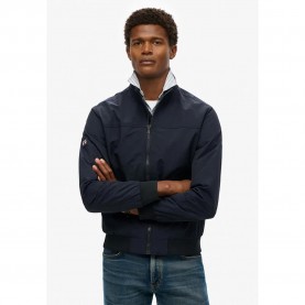 яке,мъжки,якета,superdry,nylon,harrington,jacket,blue,(eclipse,navy)
