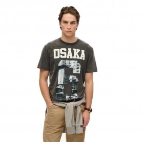 тениска,мъжки,тениски,superdry,osaka,loose,short,sleeve,t,shirt,black