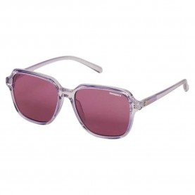 слънчеви,очила,слънчеви,очила,superdry,oversized,square,woman,sunglasses,lavender,purple,lens,(purple)