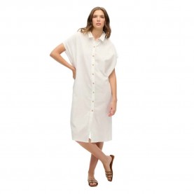 рокля,дамски,поли,и,рокли,superdry,oversized,short,sleeve,midi,dress,beige,(optic)