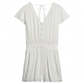 дамски,гащеризони,superdry,printed,romper,white,(off,white)