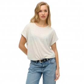 тениска,дамски,тениски,superdry,studios,loose,short,sleeve,t,shirt,starlight,grey,marl,(grey)
