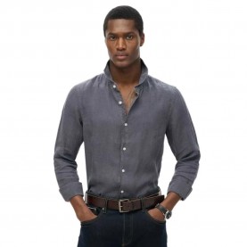 риза,с,дълъг,ръкав,мъжки,ризи,superdry,vacation,linen,long,sleeve,shirt,grey