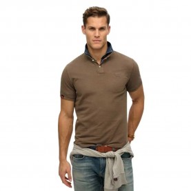 мъжки,блузи,с,яка,superdry,vint,destroy,short,sleeve,polo,destroy,morel,brown,(brown)