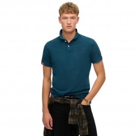 мъжки,блузи,с,яка,superdry,vint,destroy,short,sleeve,polo,destroy,blue,bottle,(blue)