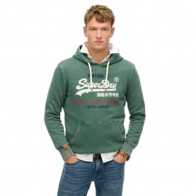 суичър,мъжки,пуловери,superdry,vl,cali,relaxed,hoodie,international,pine,(green)