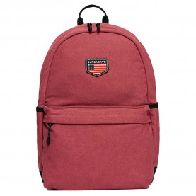 раница,раници,superdry,workwear,canvas,montana,backpack,red