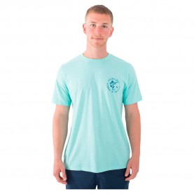 тениска,мъжки,тениски,hurley,bait,short,sleeve,t,shirt,tropical,mist,htr,(blue)