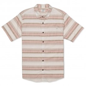 риза,с,къс,ръкав,мъжки,ризи,hurley,oao,lido,stripe,short,sleeve,shirt,grey