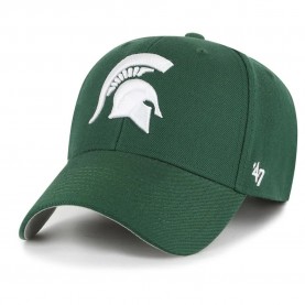 шапка,всички,шапки,47,ncaa,michigan,state,university,spartans,mvp,cap,green,(dark,green)