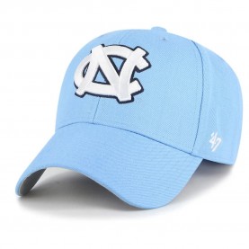 шапка,всички,шапки,47,ncaa,north,carolina,tar,heels,mvp,cap,blue,(columbia)