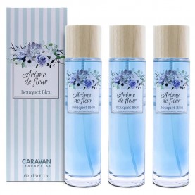 мъжки,парфюми,caravan,aroma,de,fleur,bouquet,bleu,150ml,parfum,3,units,clear