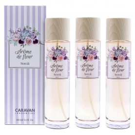 мъжки,парфюми,caravan,aroma,de,fleur,neroli,150ml,parfum,3,units,transparent,(golden)