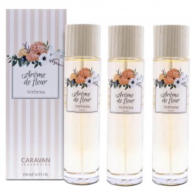 мъжки,парфюми,caravan,aroma,of,verbena,fleur,150ml,parfum,3,units,transparent,(golden)