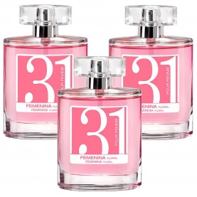 дамски,парфюми,caravan,happy,collection,nº31,100ml,parfum,3,units,transparent