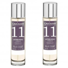 мъжки,парфюми,caravan,nº11,150ml,parfum,2,units,transparent,(golden)