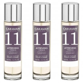 мъжки,парфюми,caravan,nº11,150ml,parfum,3,units,transparent,(golden)