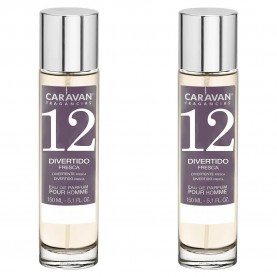 мъжки,парфюми,caravan,nº12,150ml,parfum,2,units,golden,(transparent)