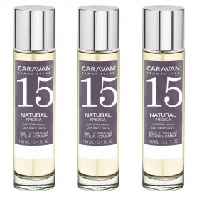 мъжки,парфюми,caravan,nº15,150ml,parfum,3,units,golden