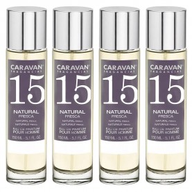 дамски,парфюми,caravan,nº15,150ml,parfum,4,units