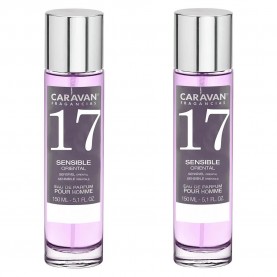 мъжки,парфюми,caravan,nº17,150ml,parfum,2,units,pink,(transparent)