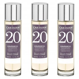 мъжки,парфюми,caravan,nº20,150ml,parfum,3,units,golden