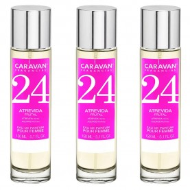 дамски,парфюми,caravan,nº24,150ml,parfum,3,units