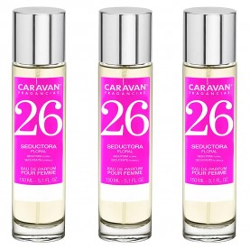 дамски,парфюми,caravan,nº26,150ml,parfum,3,units