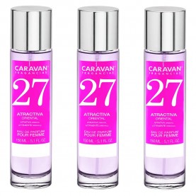 дамски,парфюми,caravan,nº27,150ml,parfum,3,units