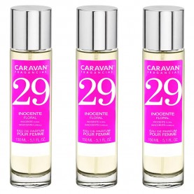 дамски,парфюми,caravan,nº29,150ml,parfum,3,units,transparent