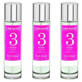 дамски,парфюми,caravan,nº3,150ml,parfum,3,units,transparent