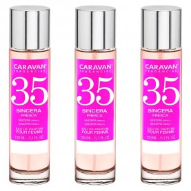 дамски,парфюми,caravan,nº35,150ml,parfum,3,units,transparent
