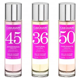 мъжки,парфюми,caravan,nº36,nº45,nº50,150ml,parfum,3,units,golden