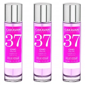 дамски,парфюми,caravan,nº37,150ml,parfum,3,units,transparent