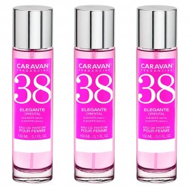 дамски,парфюми,caravan,nº38,150ml,parfum,3,units,transparent
