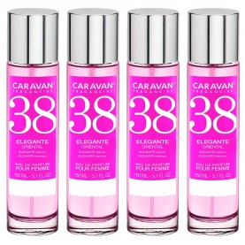 дамски,парфюми,caravan,nº38,150ml,parfum,4,units