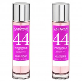 дамски,парфюми,caravan,nº44,150ml,parfum,2,units,transparent