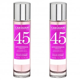 дамски,парфюми,caravan,nº45,150ml,parfum,2,units
