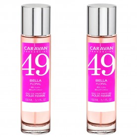 дамски,парфюми,caravan,nº49,150ml,parfum,2,units,transparent