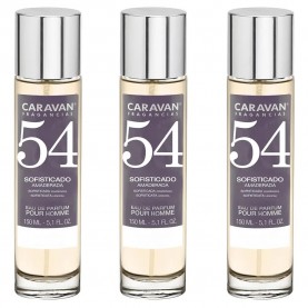 мъжки,парфюми,caravan,nº54,150ml,parfum,3,units,golden