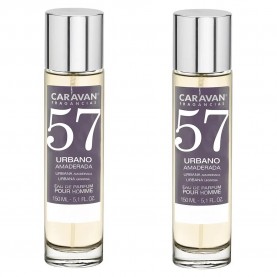 мъжки,парфюми,caravan,nº57,150ml,parfum,2,units,golden,(transparent)