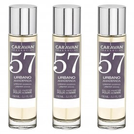 мъжки,парфюми,caravan,nº57,150ml,parfum,3,units,golden