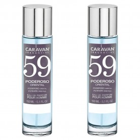 мъжки,парфюми,caravan,nº59,150ml,parfum,2,units,transparent,(clear)