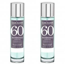 мъжки,парфюми,caravan,nº60,150ml,parfum,2,units,transparent,(clear)