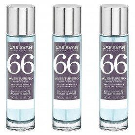мъжки,парфюми,caravan,nº66,150ml,parfum,3,units,clear