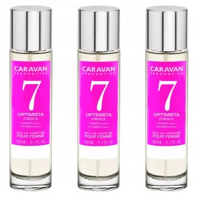 дамски,парфюми,caravan,nº7,150ml,parfum,3,units