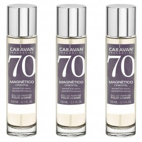 мъжки,парфюми,caravan,nº70,150ml,pk6222,parfum,3,units,golden